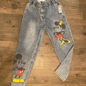 Her Universe Disney jeans